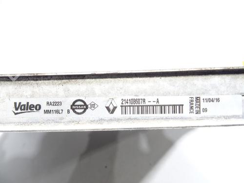 Water radiator RENAULT MEGANE IV Hatchback (B9A/M/N_) 1.6 TCe 205 (B9MV) | BP30778269M31