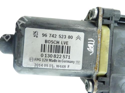 Front left window mechanism CITROËN C4 CACTUS 1.2 VTi 82 | BP39384092C22 - Image 3