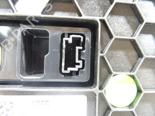 Used Display monitor Display monitor OPEL CORSA F (P2JO) 1.2 (68) (101 hp) 27893616 27893616