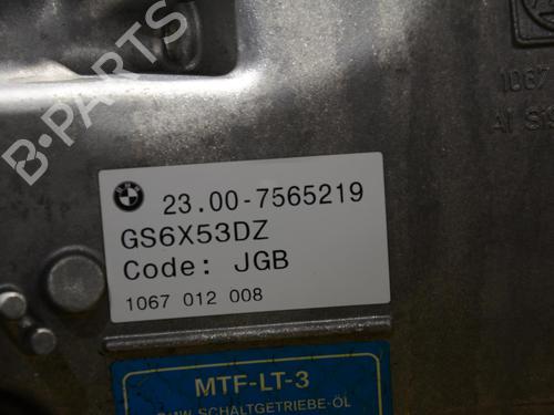 Gearbox BMW X3 (E83) | BP35888242M3 - Image 3