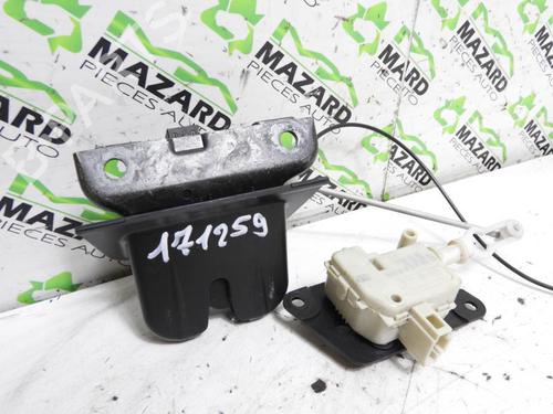 Used Tailgate lock AUDI A1 (8X1, 8XK) 1.0 TFSI (95 hp) 22918115