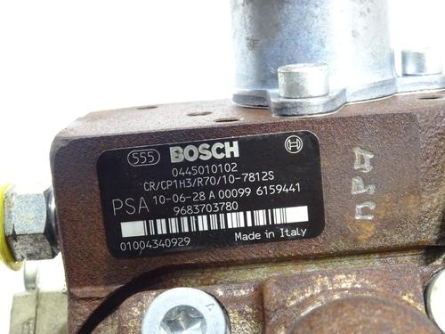 Used Injection pump Injection pump PEUGEOT 207 (WA_, WC_) 1.4 HDi (68 hp) 21093017 21093017