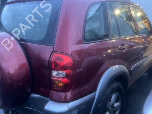 Felg TOYOTA RAV 4 II (_A2_) 2.0 D 4WD (CLA20_, CLA21_, CLA20R, CLA21R) | BP26662042C45 