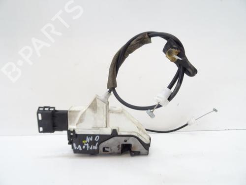Used Front right lock PEUGEOT 308 I (4A_, 4C_) 1.6 HDi (109 hp) 20069589