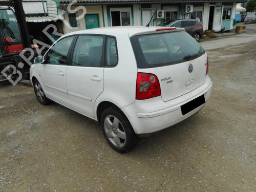 Left mirror VW POLO (9N_, 9A_)  | BP20057275C26 