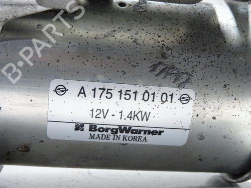 Anlasser SSANGYONG TIVOLI 1.5 | BP29208456M8