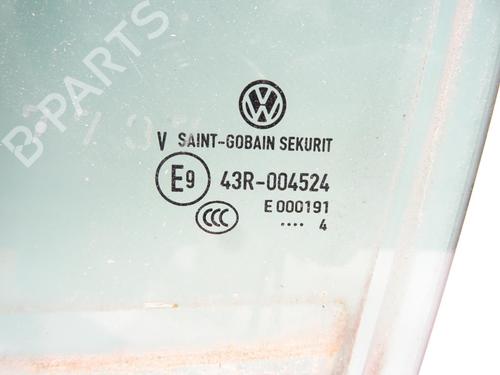 Rear left door window VW POLO V (6R1, 6C1) 1.6 TDI | BP28001766C20 