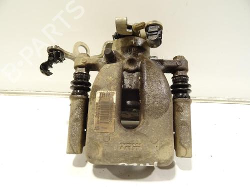 Used Left rear brake caliper PEUGEOT PARTNER Box Body/MPV 1.6 HDi (90 hp) 30731691