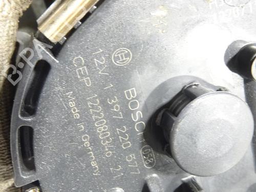 Front wiper motor PEUGEOT 3008 I MPV (0U_) 1.6 HDi | BP26457138M29 