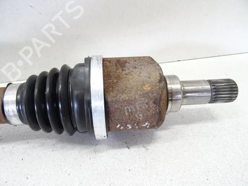 Used Left front driveshaft PEUGEOT 208 I (CA_, CC_) 1.6 HDi (92 hp) 20176837