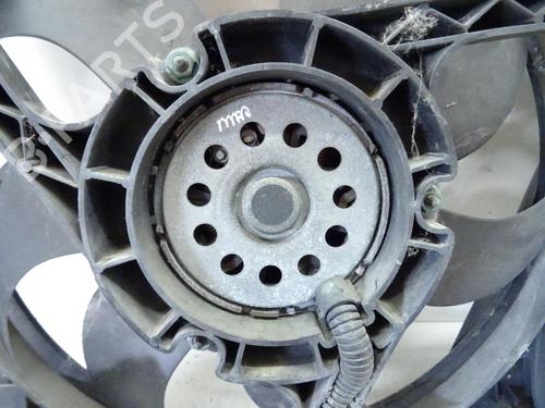 Kjølevifte elektrisk SEAT CORDOBA (6L2) 1.9 TDI | BP20039047M35 