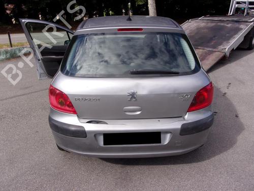 Commande Chauffage PEUGEOT 307 (3A/C) 2.0 HDi 90 | BP21964943I5 