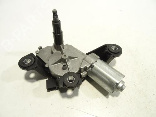 Rear wiper motor NISSAN QASHQAI / QASHQAI +2 I (J10, NJ10, JJ10E) 2.0 dCi All-wheel Drive | BP24180339M102 