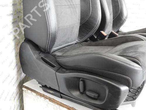 Seats set JAGUAR XF II (X260) 3.0 | BP21971593C78  - Image 5