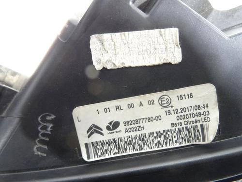 Left daytime light CITROËN C3 III (SX) 1.6 BlueHDi 75 | BP26297311C104 - Image 4
