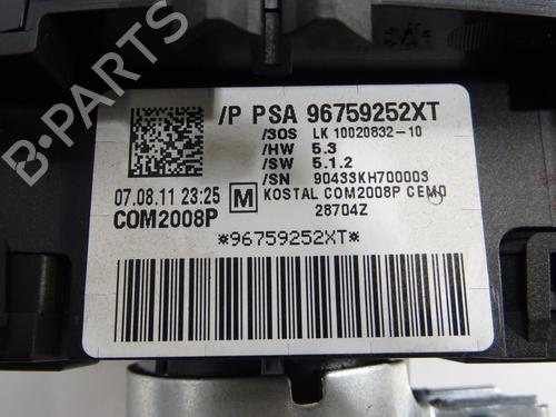 Used Steering column stalk Steering column stalk CITROËN DS4 (NX_) 1.6 HDi 115 (114 hp) 27516251 27516251