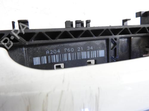 Rear left exterior door handle MERCEDES-BENZ A-CLASS (W176) A 180 CDI / d (176.012) | BP21970991C130 