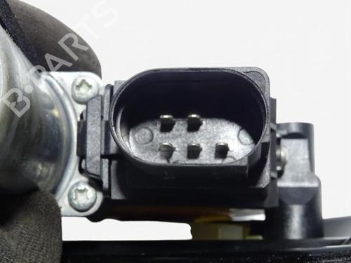 Rudehejsemekanisme venstre bagtil Rudehejsemekanisme venstre bagtil BMW X1 (E84) sDrive 18 d (143 hp) 34219237 34219237