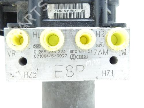ABS pump AUDI A5 (8T3) 3.2 FSI | BP31306104M43 - Image 2