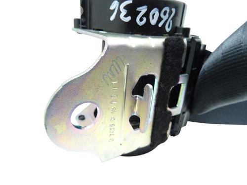Rear left seatbelt FIAT PANDA (312_, 319_) 1.2 (312PXA1A) | BP37726006I29  - Image 5