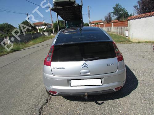 Front left door window CITROËN C4 Coupe (LA_)  | BP20069639C18 