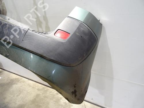 Rear bumper RENAULT GRAND SCÉNIC II (JM0/1_) 1.5 dCi (JM02, JM13) | BP29174052C8 