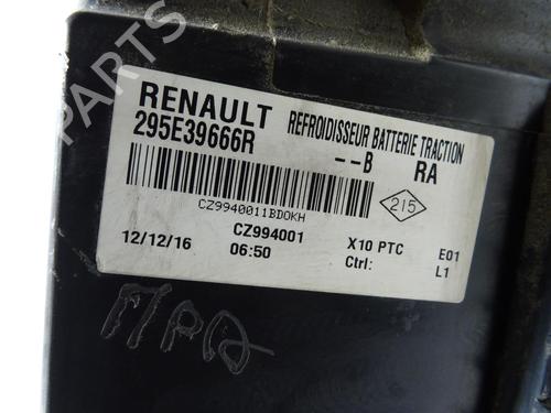 Køleventilator elektrisk RENAULT ZOE (BFM_) ZOE | BP28320353M35 