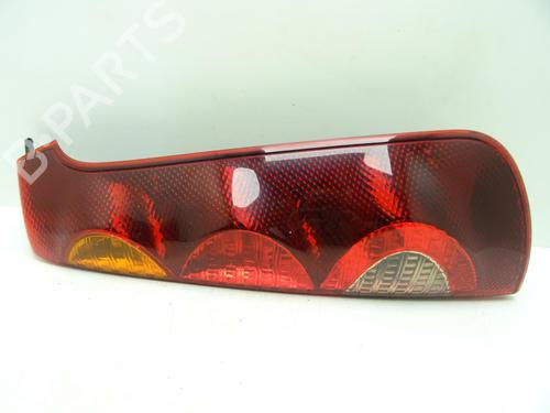 Used Right taillight NISSAN NOTE (E11, NE11) 1.5 dCi (86 hp) 26967207