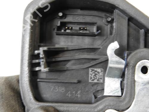 Rear right lock MINI MINI COUNTRYMAN (R60) Cooper | BP20040037C99 