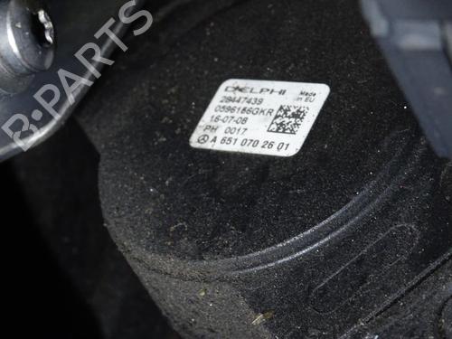 Engine MERCEDES-BENZ GLA-CLASS (X156)  | BP29852792M1