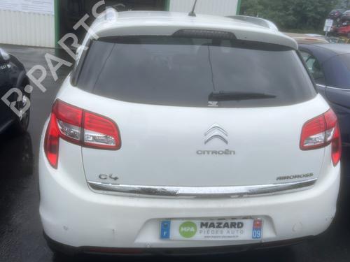 Hattehylde CITROËN C4 AIRCROSS 1.6 HDi 115 AWC | BP38638425C85 - Image 15