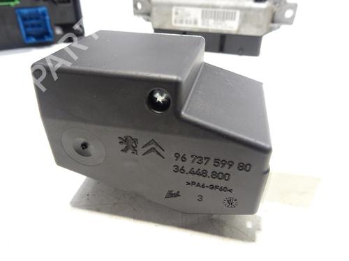 Electronic module CITROËN C4 Grand Picasso II (DA_, DE_) 1.6 HDi / BlueHDi 115 | BP30171302M83 - Image 14