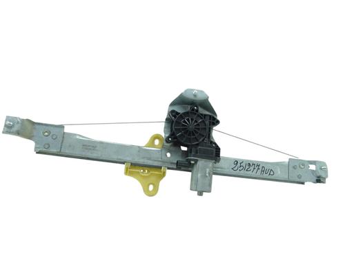 Front right window mechanism RENAULT CAPTUR I (J5_, H5_) 1.5 dCi 110 | BP37998109C23 - Image 3