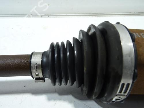 Left rear driveshaft FORD S-MAX (CJ, WA6) 2.0 TDCi 4x4 | BP32302284M40 - Image 5