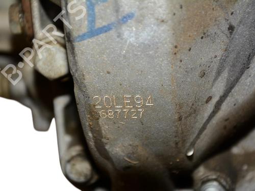 Gearbox CITROËN C5 I (DC_) 2.0 HDi (DCRHZB, DCRHZE) | BP39761770M3 - Image 6