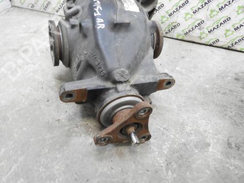 Rear differential BMW X1 (E84)  | BP20048162M24 