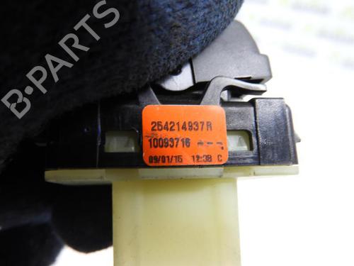 Used Left front window switch Left front window switch DACIA SANDERO II 1.2 (75 hp) 20058198 20058198