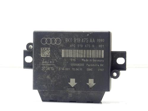 Used Electronic module AUDI A5 Sportback (8TA) S5 quattro (333 hp) 31310650