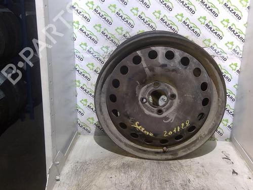 Used Rim RENAULT GRAND SCÉNIC II (JM0/1_) 1.5 dCi (JM1E) (106 hp) 20175922
