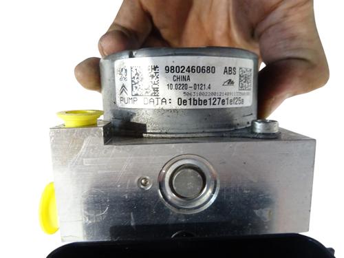 ABS pump CITROËN C3 II (SC_) 1.4 HDi 70 (SC8HZC, SC8HR0, SC8HP4) | BP38165003M43 - Image 3