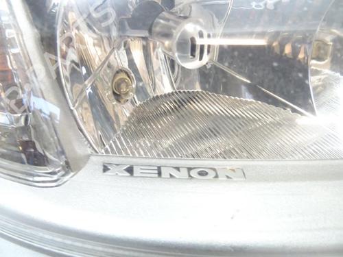 Used Right headlight RENAULT LAGUNA II (BG0/1_) 1.9 dCi (BG08, BG0G) (120 hp) 20043765