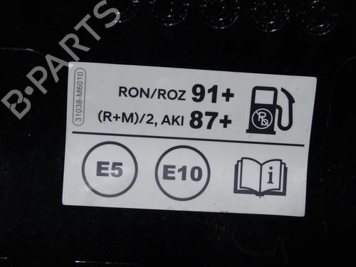 Fuel flap HYUNDAI KONA (OS, OSE, OSI) 1.0 T-GDi Hybrid 48V | BP29119975C131 