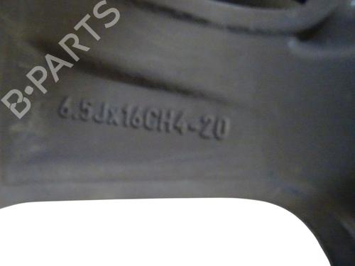 Fælk CITROËN C3 III (SX) 1.2 THP 110 (SXHNPS, SXHNZT, SXHNZ6) | BP35977482C45 - Image 3