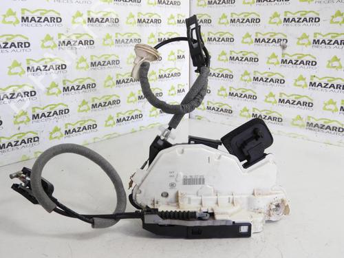 Used Front left lock VW GOLF VII (5G1, BQ1, BE1, BE2) 2.0 TDI 4motion (150 hp) 20070356