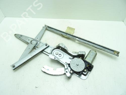 Used Front right window mechanism LAND ROVER DISCOVERY II (L318) 2.5 Td5 4x4 (139 hp) 31925736