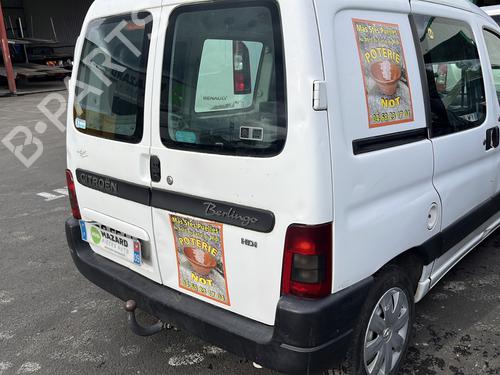 Højre side skydedør CITROËN BERLINGO / BERLINGO FIRST Box Body/MPV (M_) 2.0 HDI 90 (MBRHY, MCRHY) | BP29571367C75 