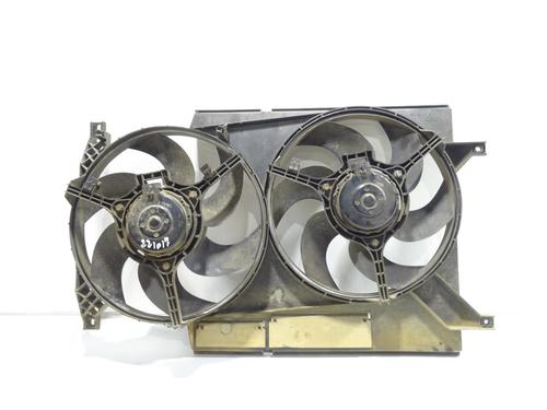 Used Radiator fan LAND ROVER FREELANDER I (L314) 2.0 DI 4x4 (98 hp) 25141182