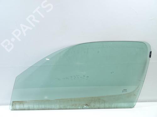 Used Front left door window RENAULT MEGANE I Coach (DA0/1_) 1.6 16V (DA0B, DA04, DA11) (107 hp) 23878214