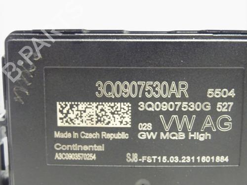 Electronic module VW POLO VI (AW1, BZ1, AE1) 1.0 TSI | BP39085695M83 - Image 2