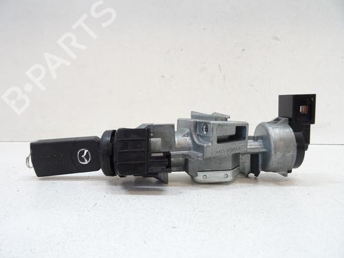 Ignition barrel MAZDA 3 (BK) | BP20066279M48 - Image 2